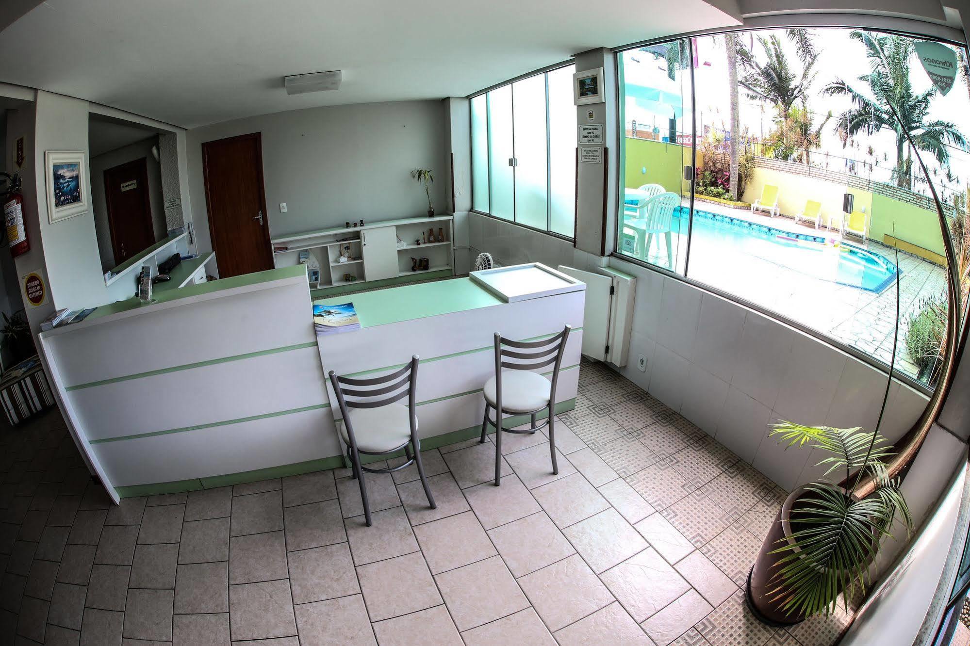 Verdes Mares Pousada Florianópolis Esterno foto