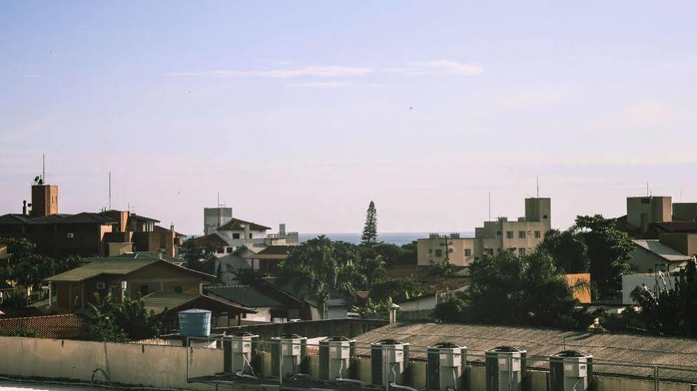 Verdes Mares Pousada Florianópolis Esterno foto